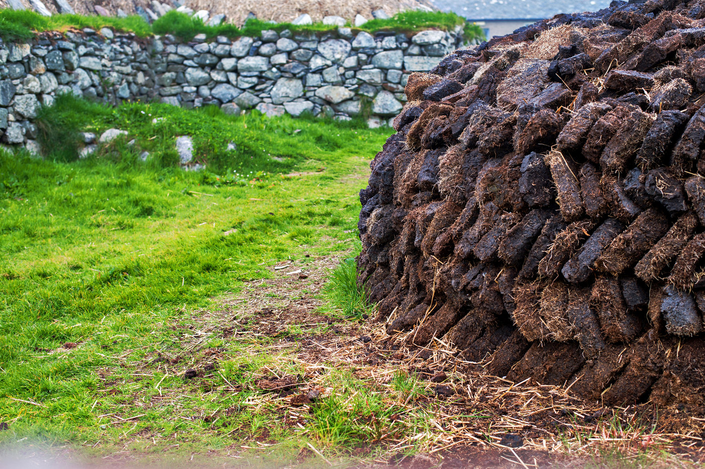 Scottish Peat with Derek Murray History, Eh?